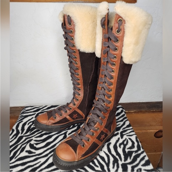 Converse woman bots - Picture 5 of 8